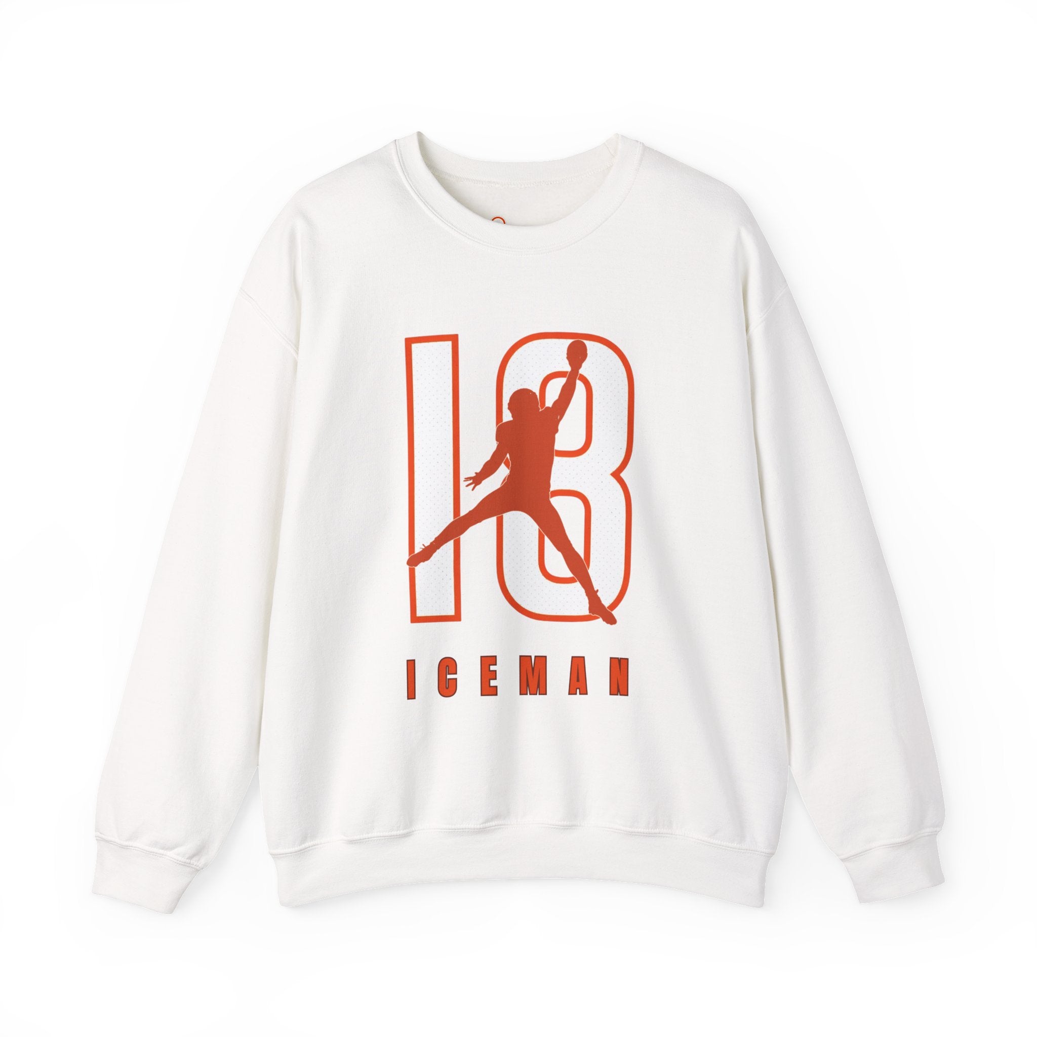 Williams ICEMAN 18 Unisex Heavy Blend™ Crewneck Sweatshirt