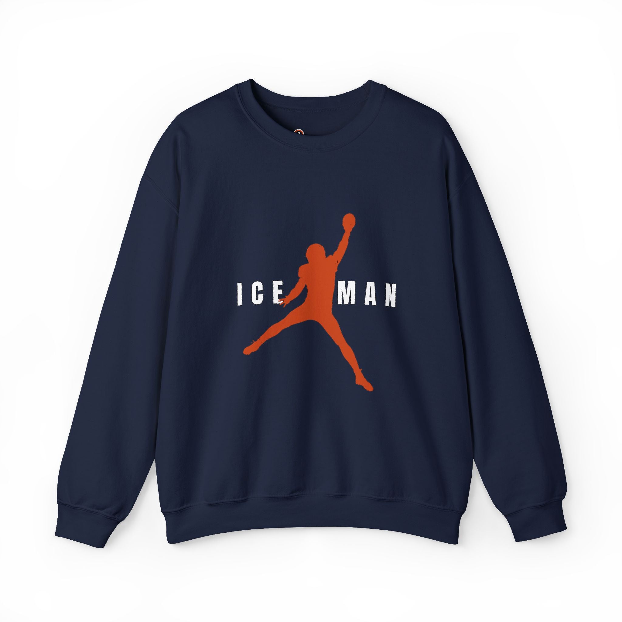 Williams ICEMAN Unisex Heavy Blend™ Crewneck Sweatshirt