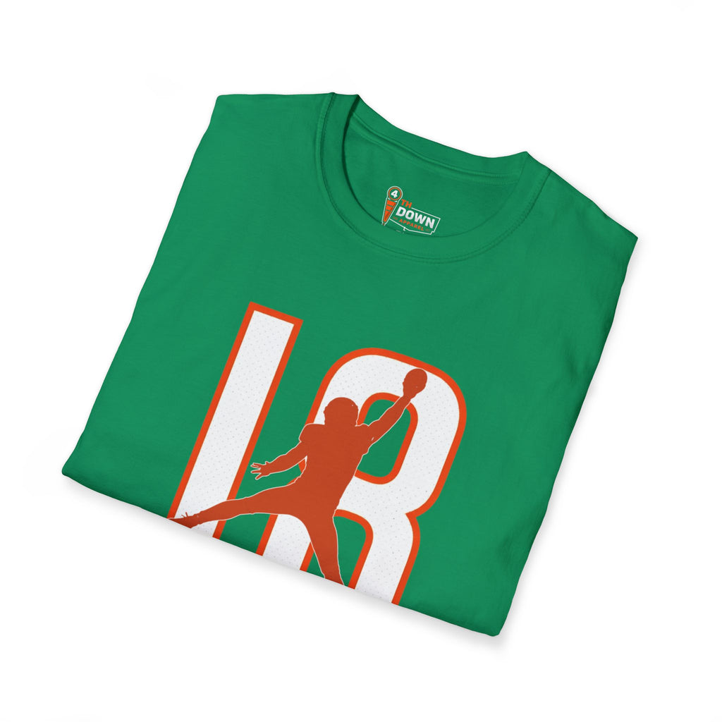 Williams ICEMAN 18 Football T-Shirt | Williams Silhouette, Athletic Jersey Style