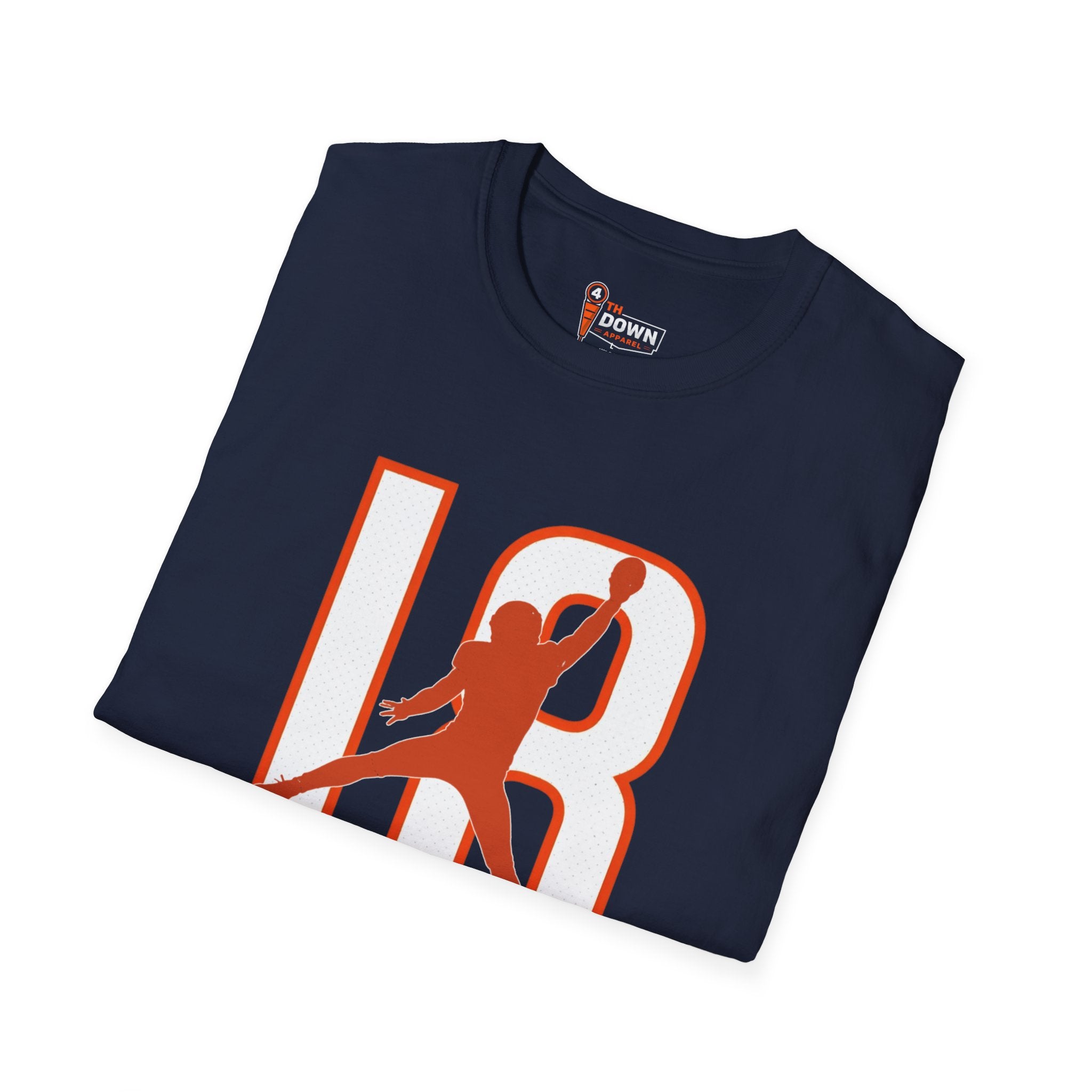 Williams ICEMAN 18 Football T-Shirt | Williams Silhouette, Athletic Jersey Style