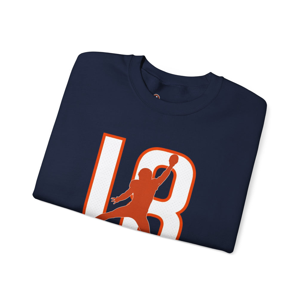 Williams ICEMAN 18 Unisex Heavy Blend™ Crewneck Sweatshirt