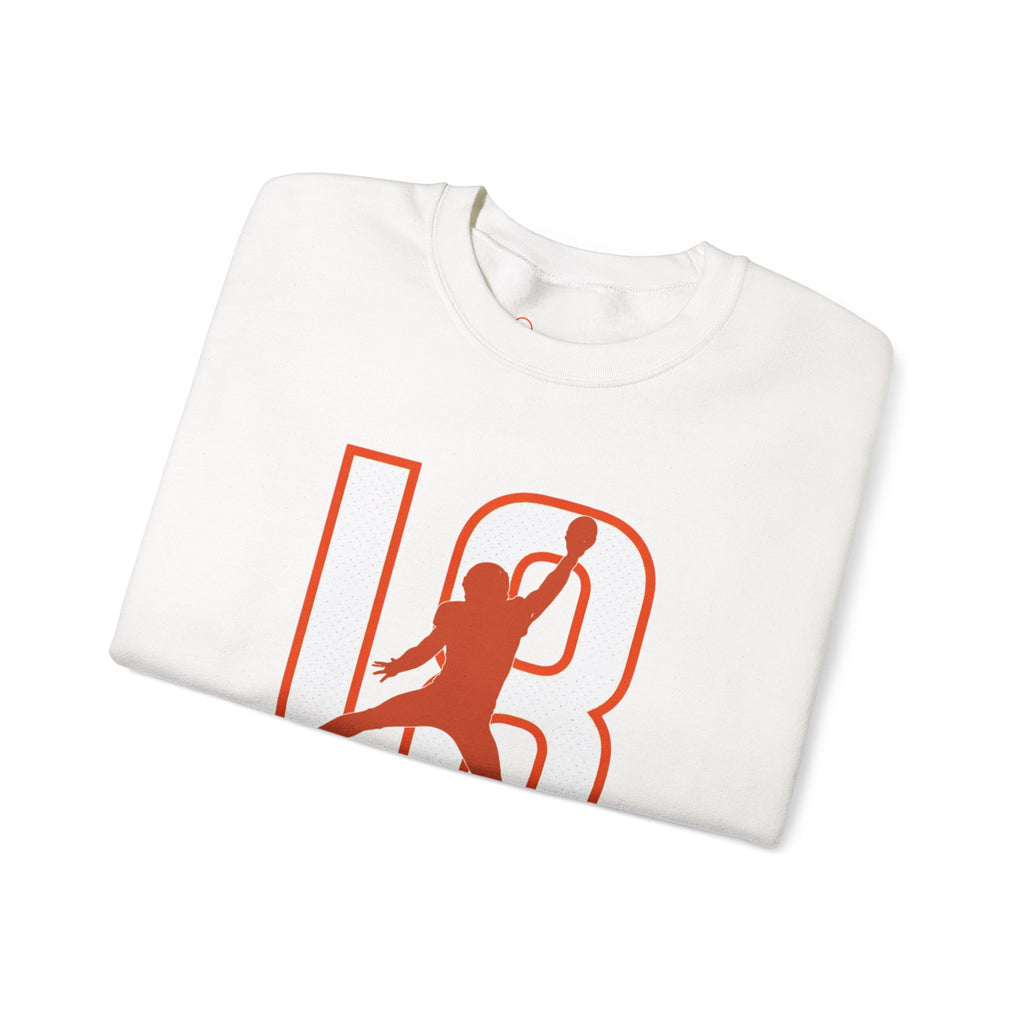 Williams ICEMAN 18 Unisex Heavy Blend™ Crewneck Sweatshirt