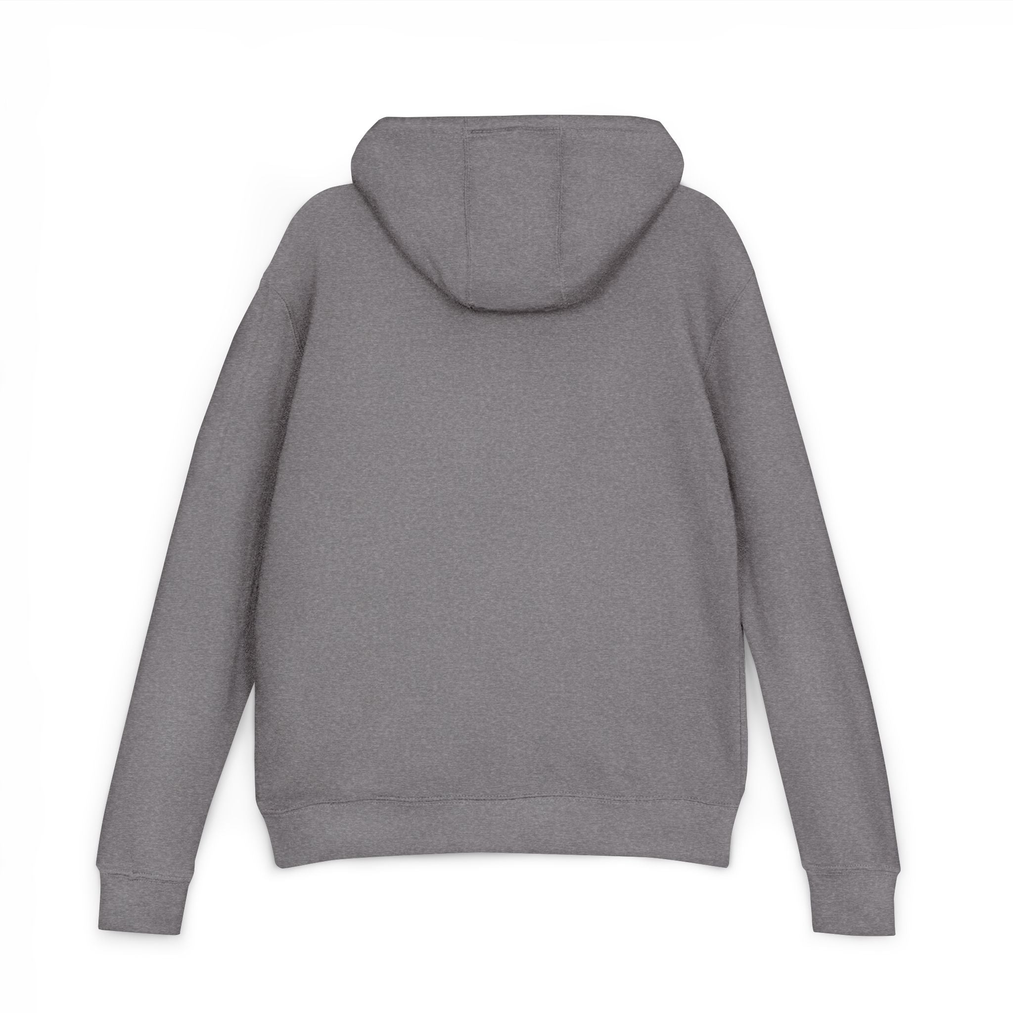 Jumpman Silhouette Hoodie — Retro Basketball Logo Pullover