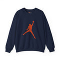 Caleb Williams Iceman Silhouette Crewneck Sweatshirt