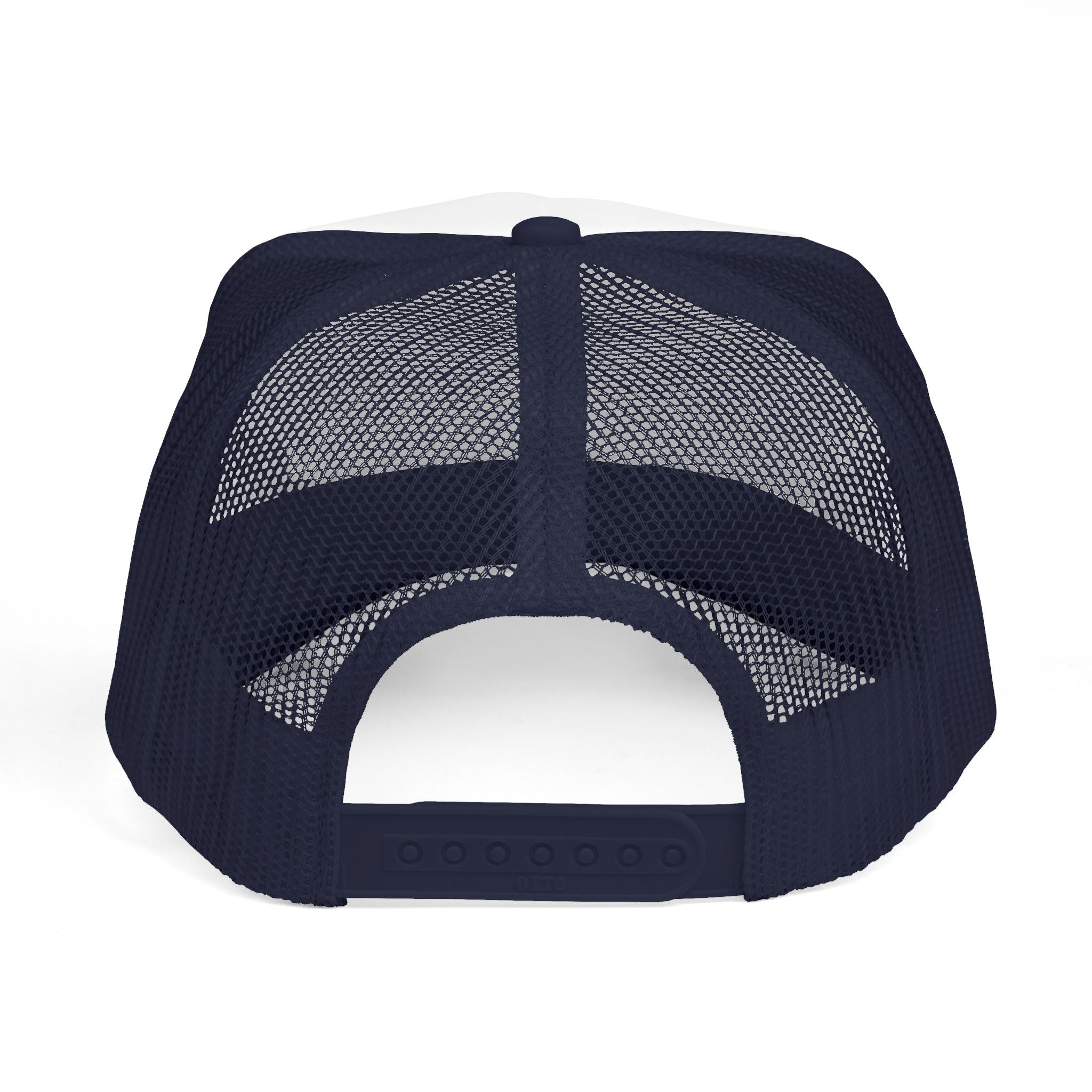 Retro ICEMAN Trucker Cap — Football Snapback