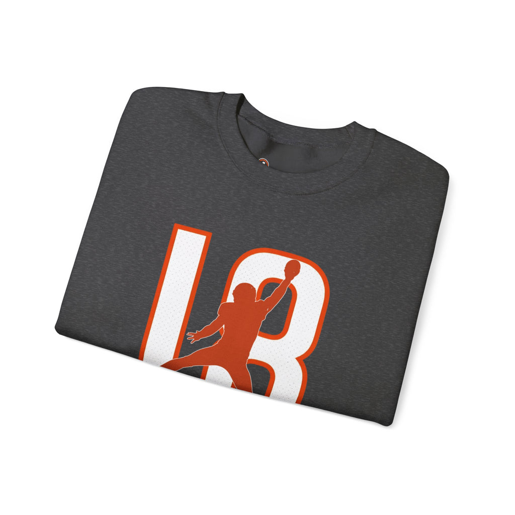 Williams ICEMAN 18 Unisex Heavy Blend™ Crewneck Sweatshirt