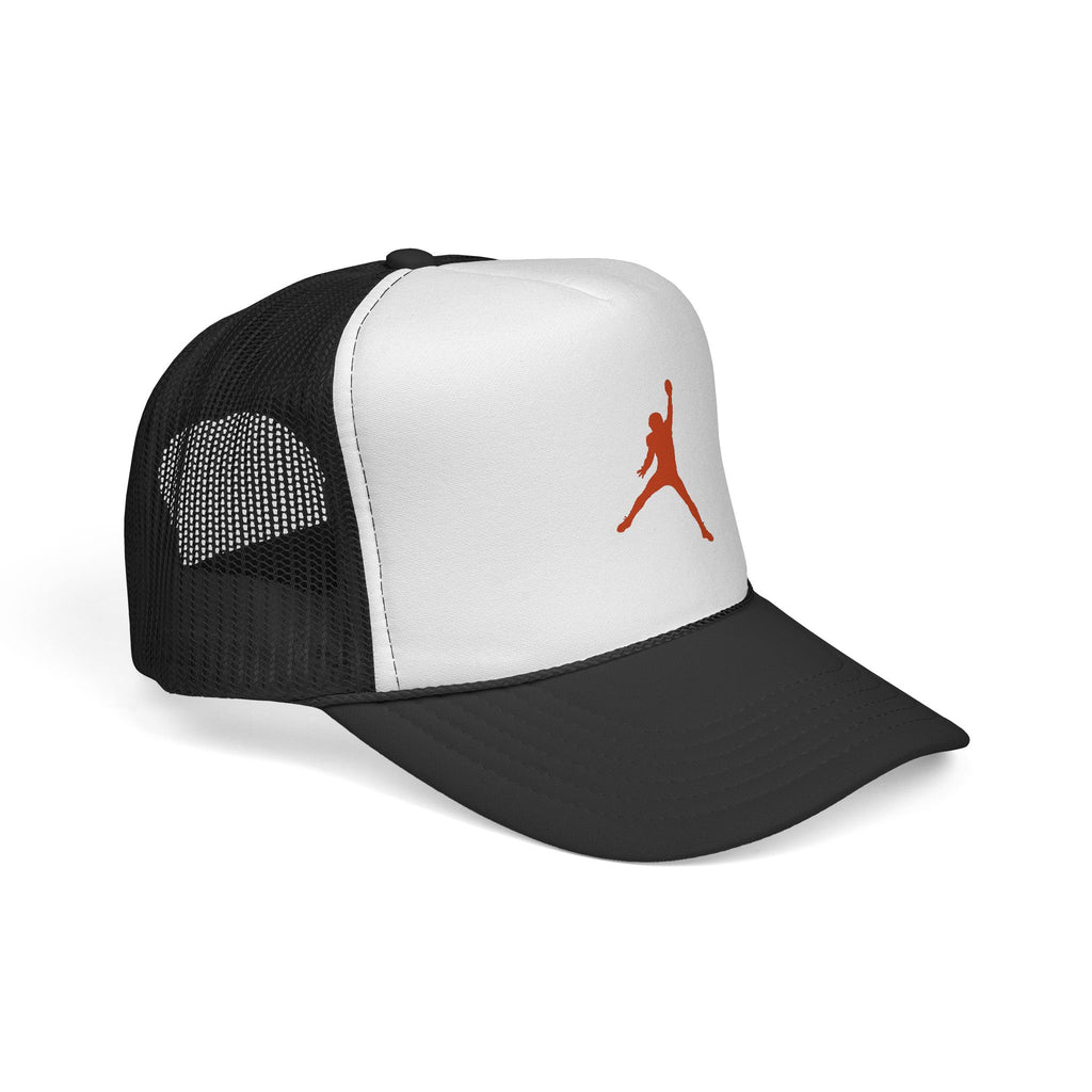 Retro ICEMAN Trucker Cap — Football Snapback