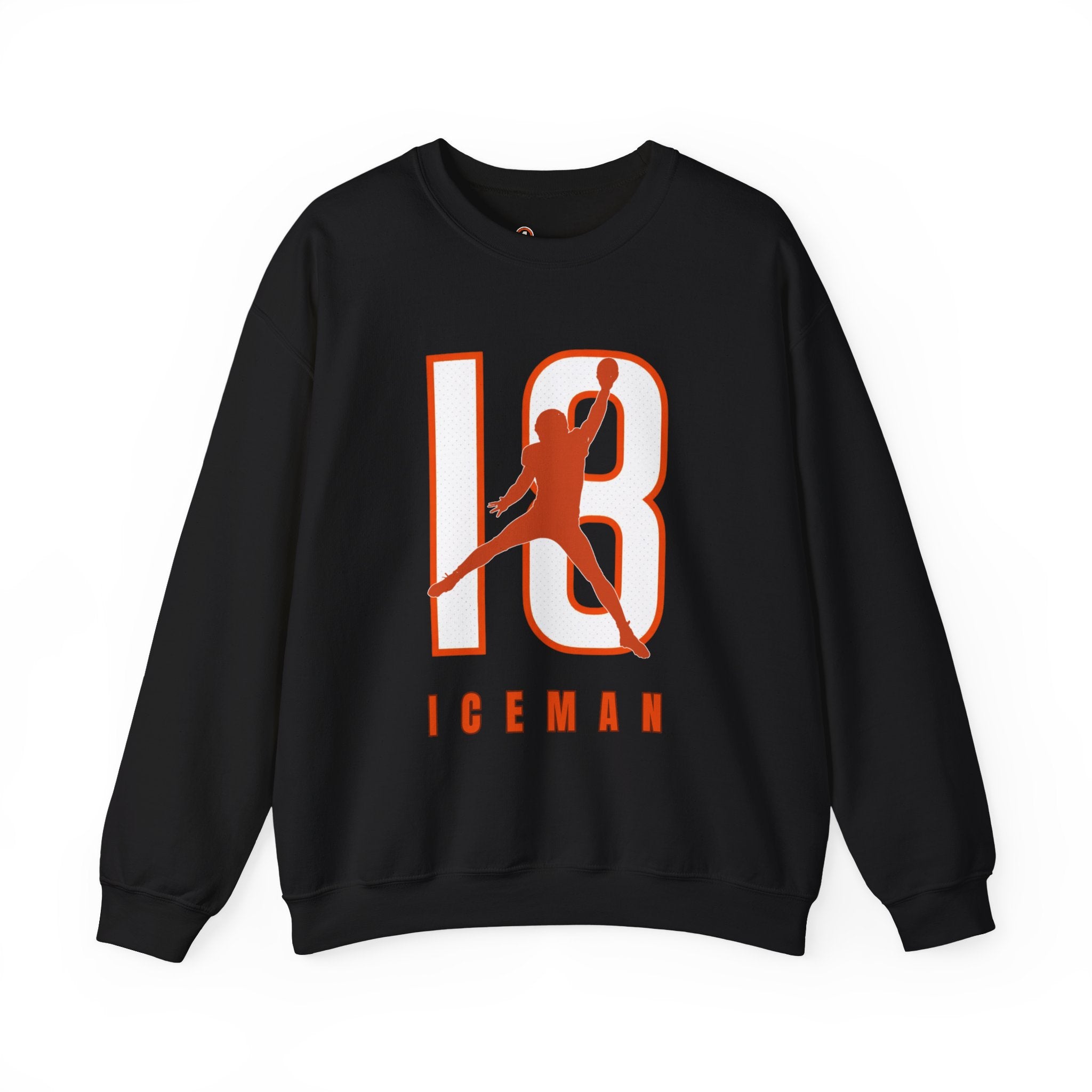 Williams ICEMAN 18 Unisex Heavy Blend™ Crewneck Sweatshirt