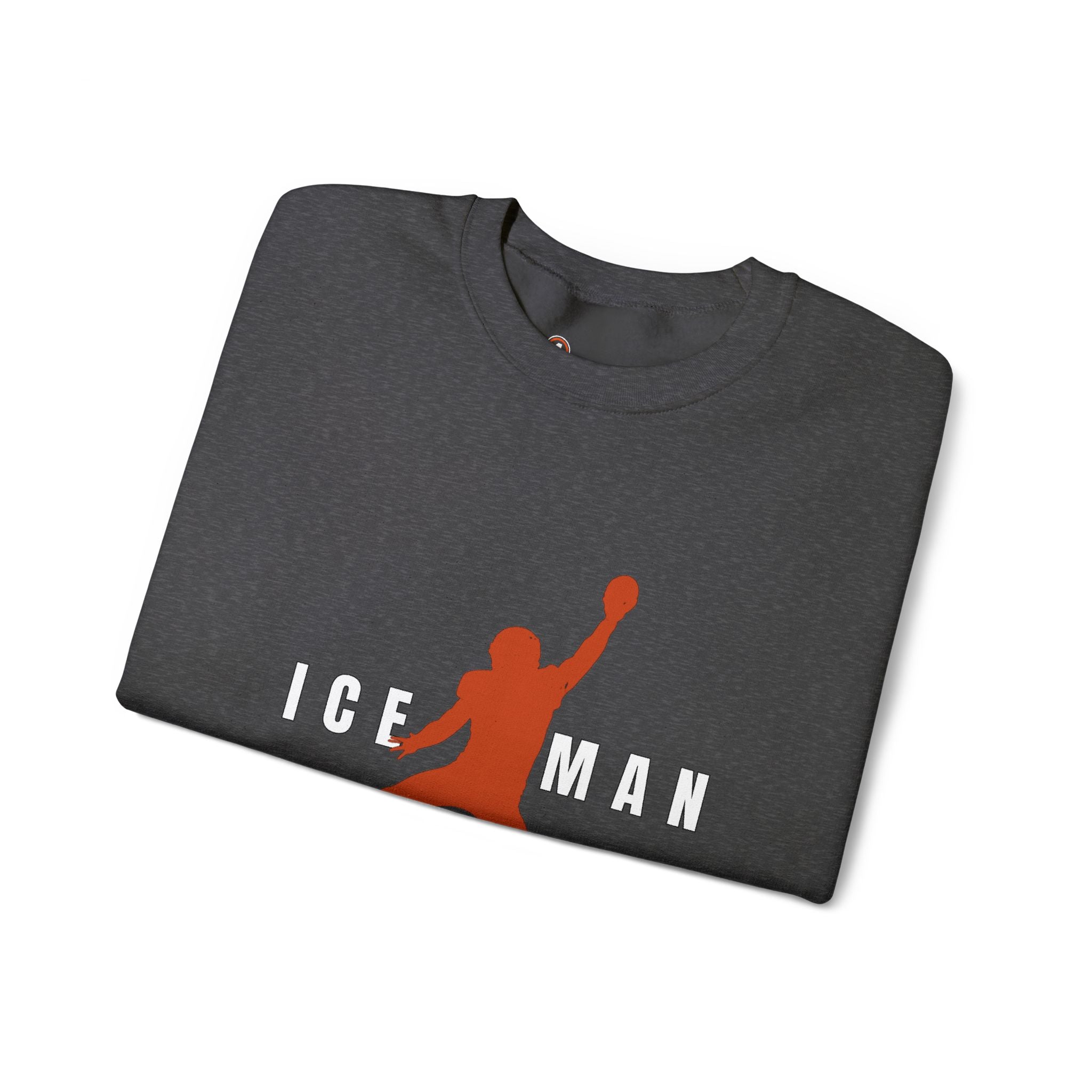 Williams ICEMAN Unisex Heavy Blend™ Crewneck Sweatshirt