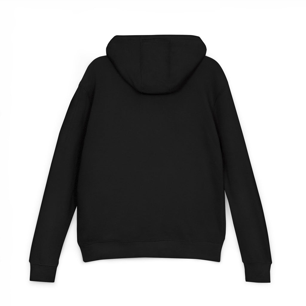 Jumpman Silhouette Hoodie — Retro Basketball Logo Pullover