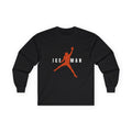 Williams ICEMAN Unisex Ultra Cotton Long Sleeve Tee