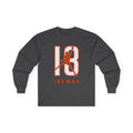Williams ICEMAN 18 Unisex Ultra Cotton Long Sleeve Tee