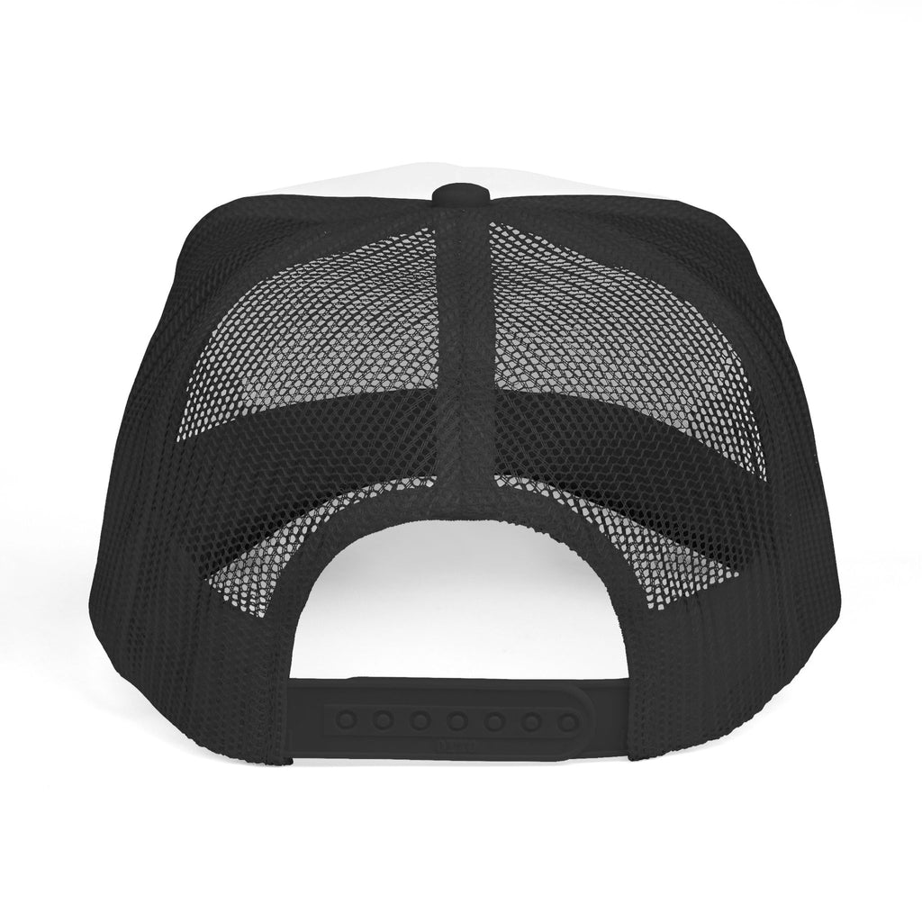 Retro ICEMAN Trucker Cap — Football Snapback