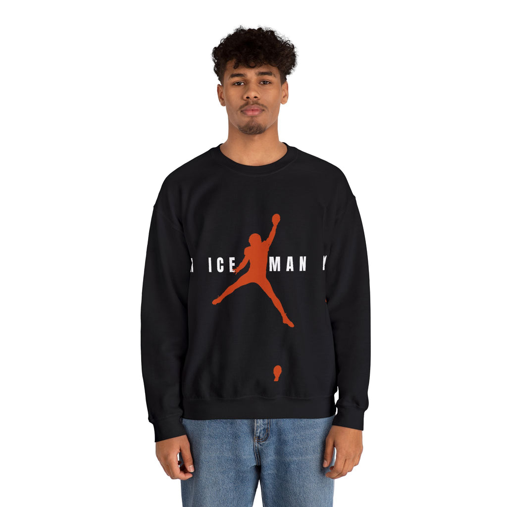 Williams ICEMAN Unisex Heavy Blend™ Crewneck Sweatshirt