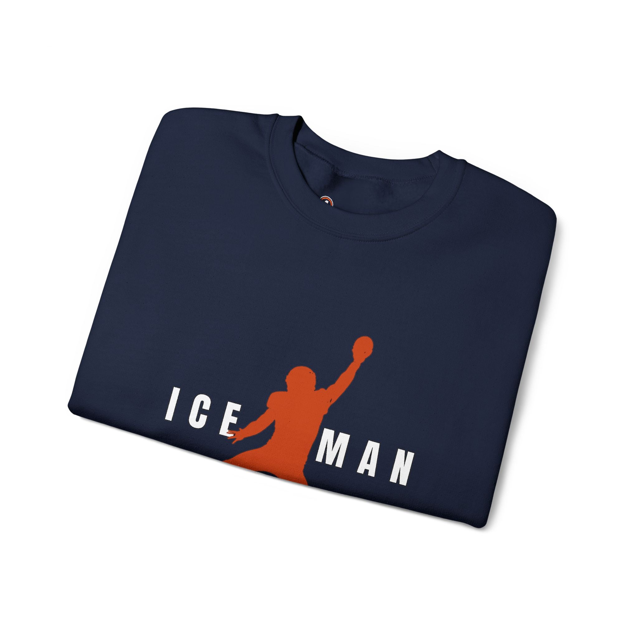 Williams ICEMAN Unisex Heavy Blend™ Crewneck Sweatshirt