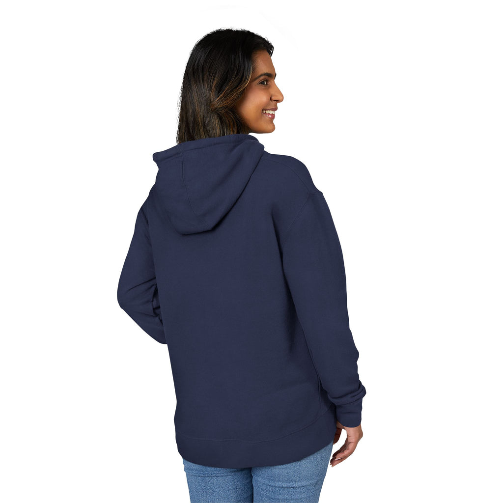 Jumpman Silhouette Hoodie — Retro Basketball Logo Pullover