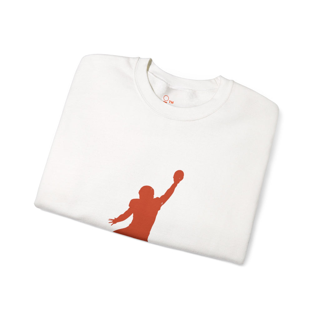 Caleb Williams Iceman Silhouette Crewneck Sweatshirt