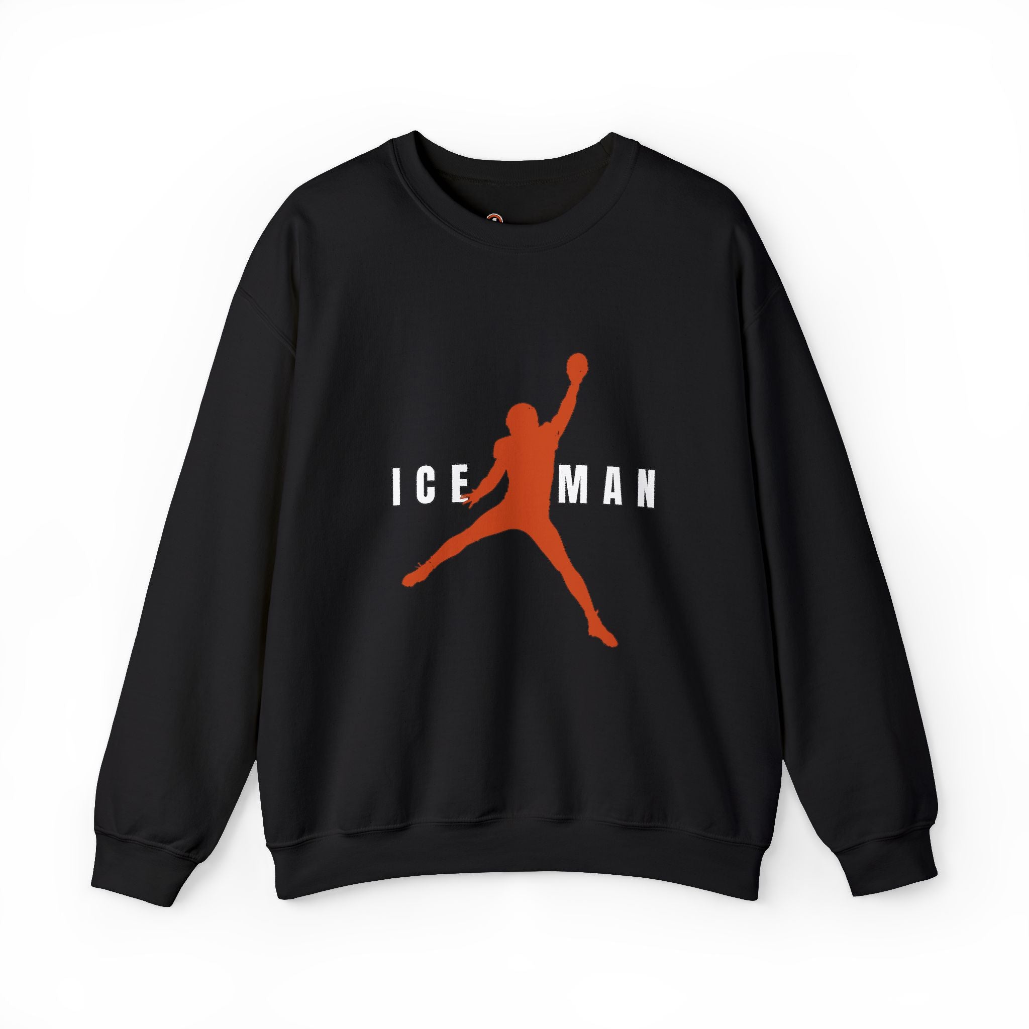 Williams ICEMAN Unisex Heavy Blend™ Crewneck Sweatshirt