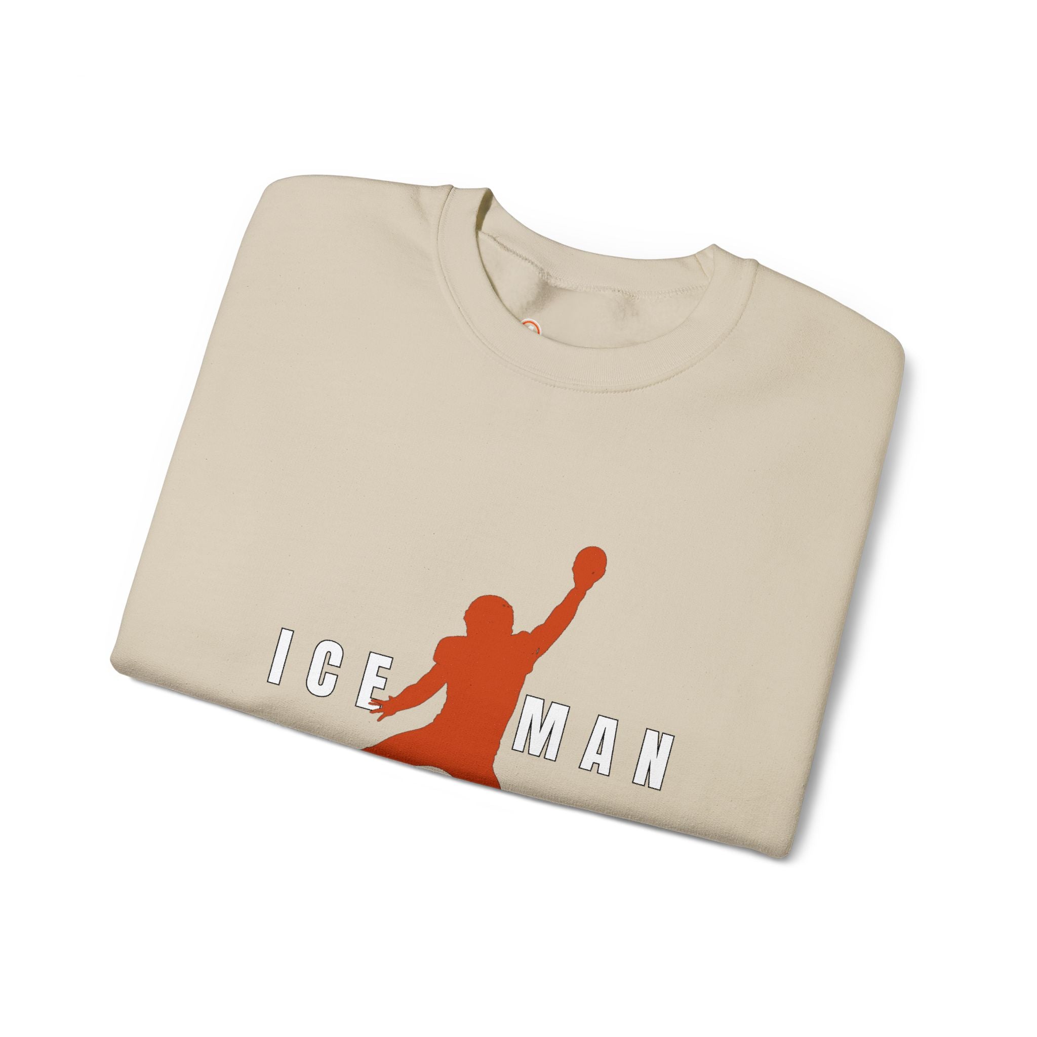 Williams ICEMAN Unisex Heavy Blend™ Crewneck Sweatshirt
