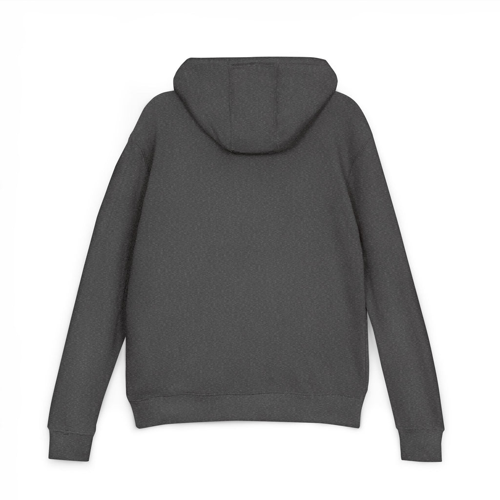 Jumpman Silhouette Hoodie — Retro Basketball Logo Pullover