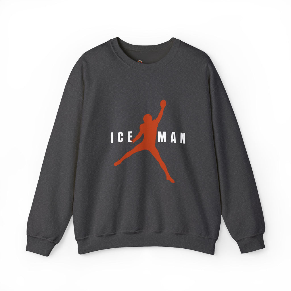 Williams ICEMAN Unisex Heavy Blend™ Crewneck Sweatshirt