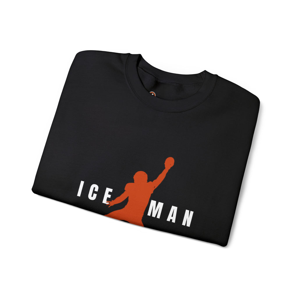 Williams ICEMAN Unisex Heavy Blend™ Crewneck Sweatshirt